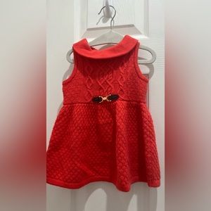 3-6 mos janie and jack dress